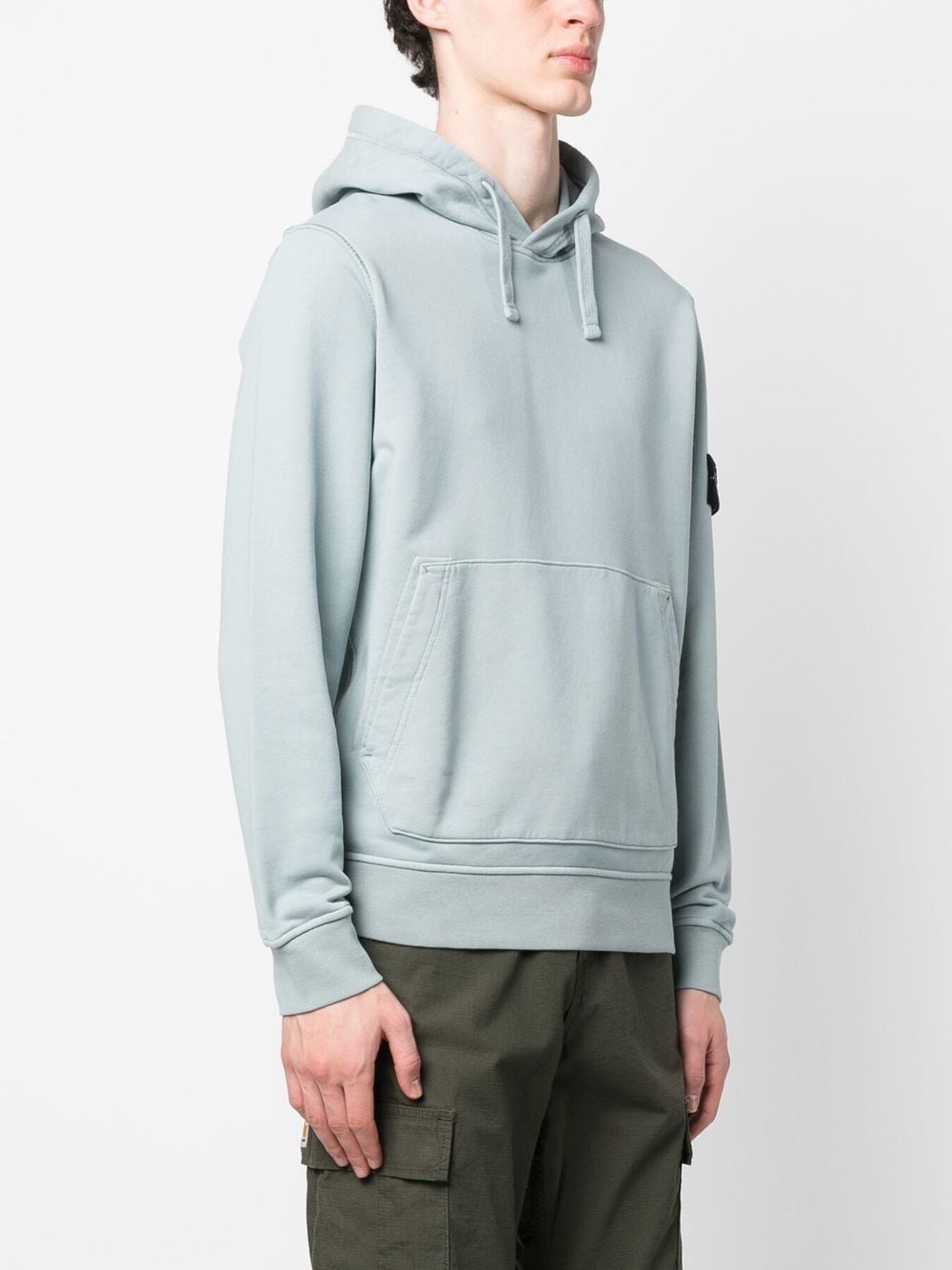 STONE ISLAND-FELPA-