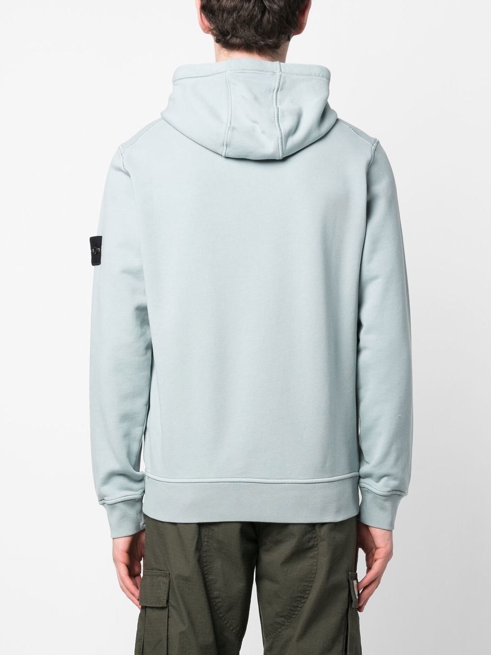 STONE ISLAND-FELPA-