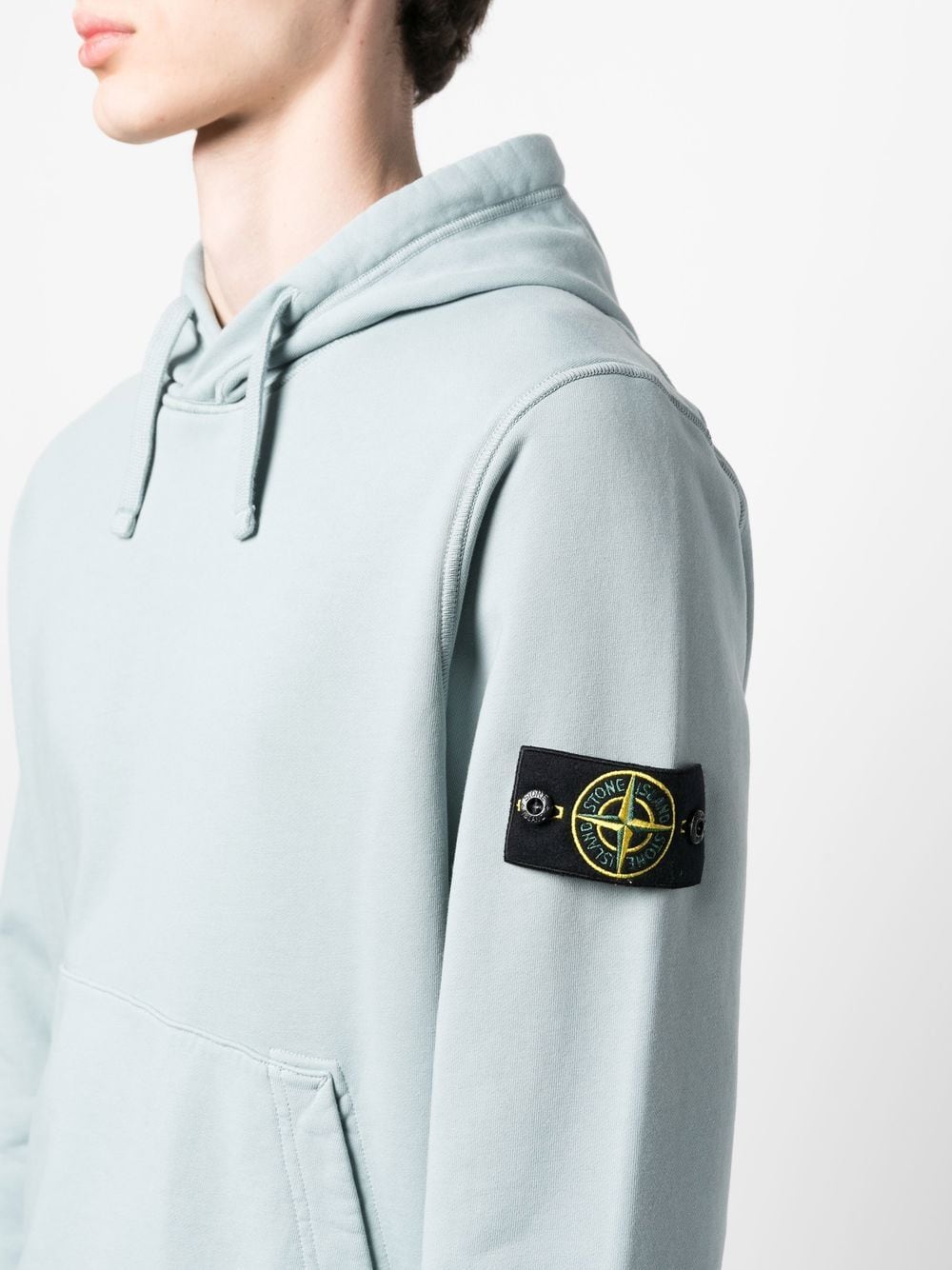 STONE ISLAND-FELPA-