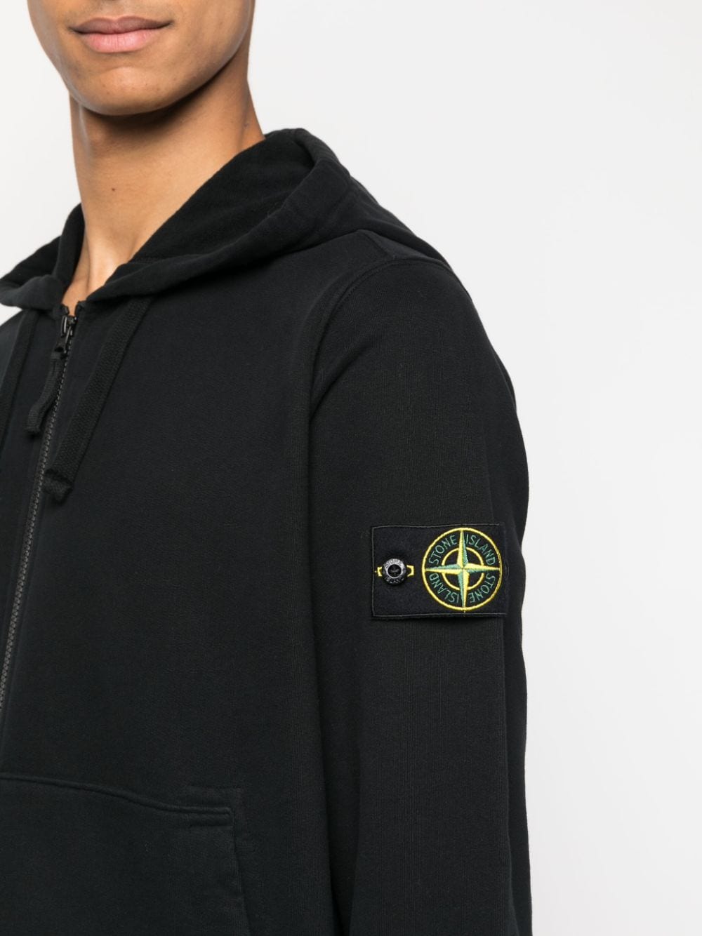 STONE ISLAND-FELPA-