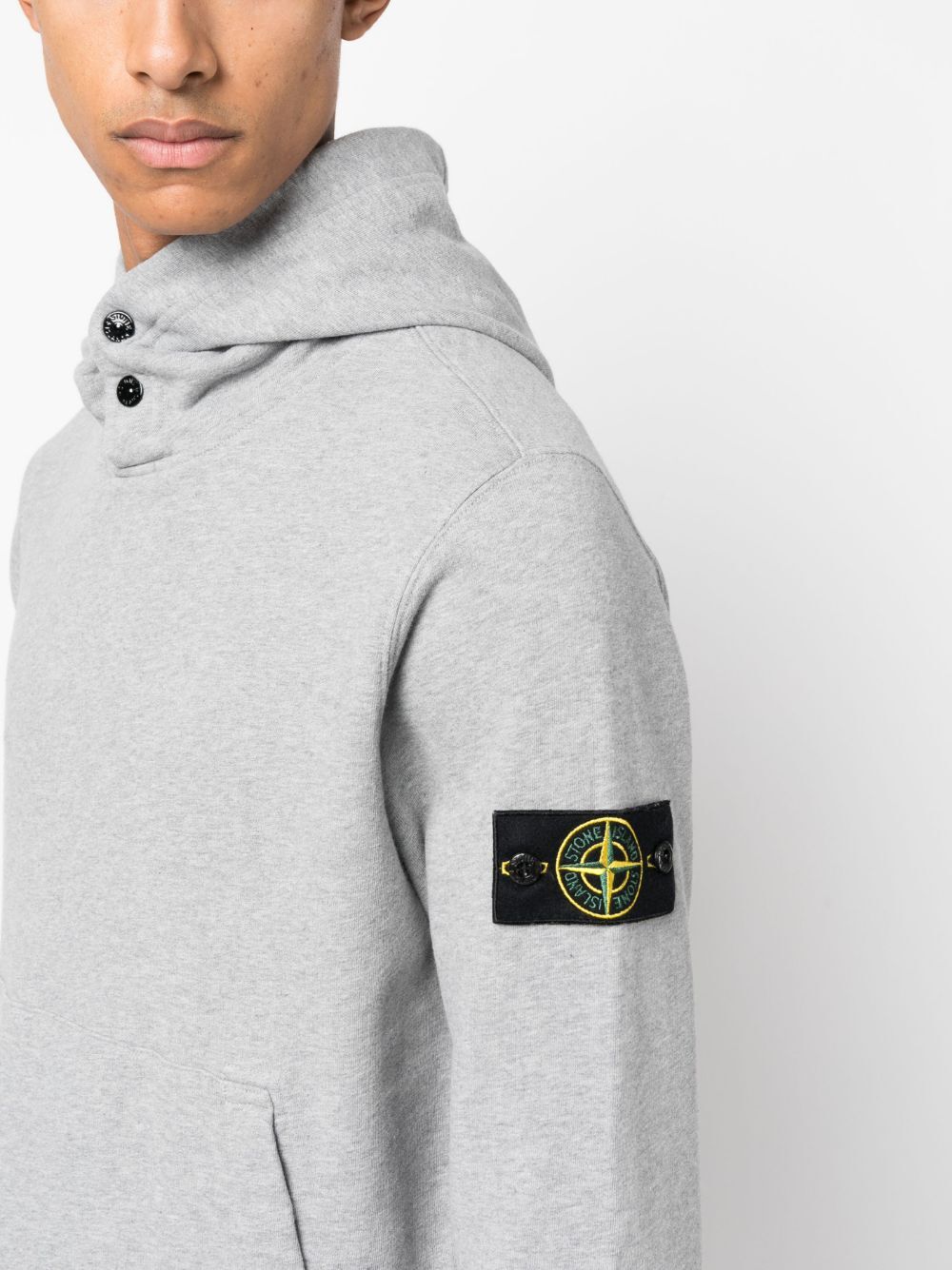 STONE ISLAND-FELPA-791561720 V0M64