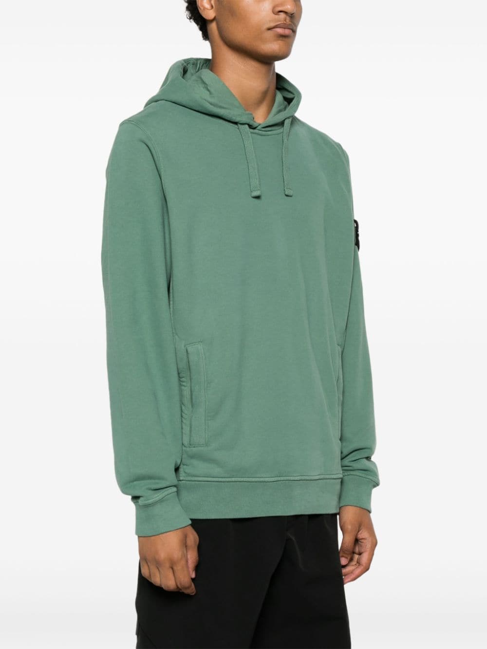 STONE ISLAND-Hoodie-