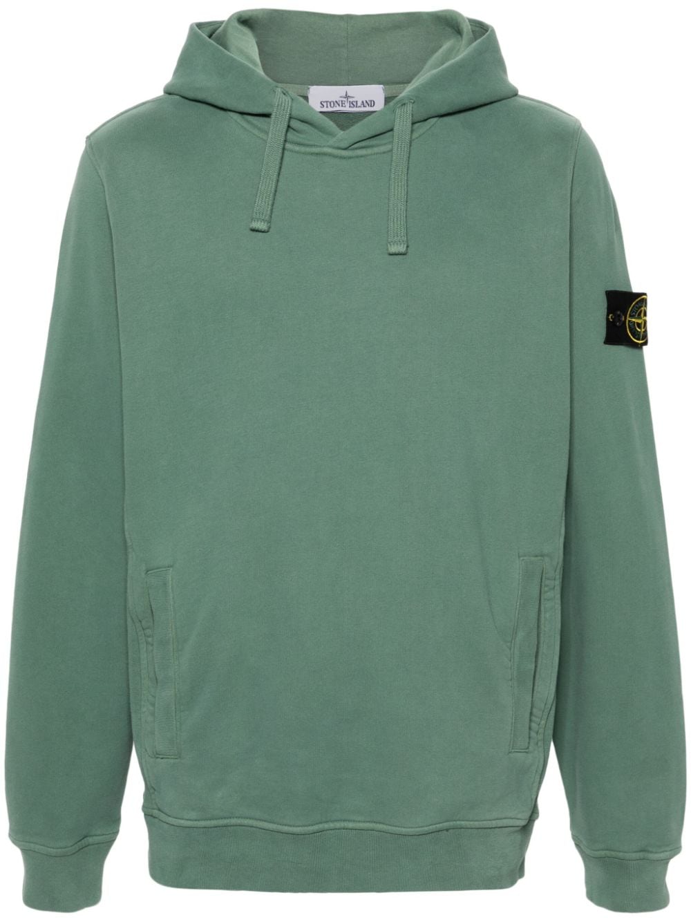 STONE ISLAND-Hoodie-