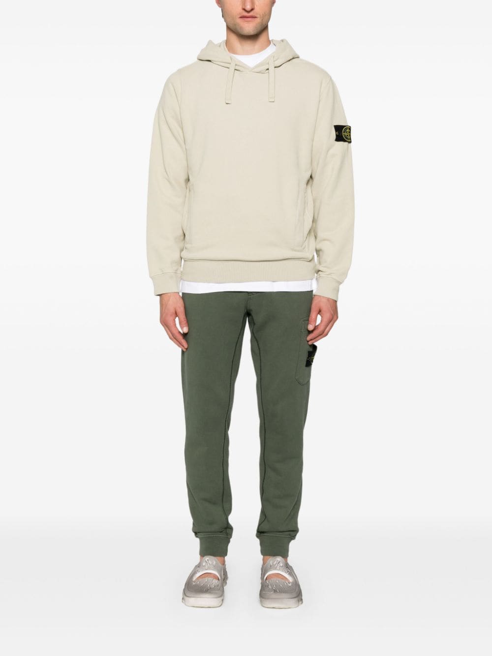 STONE ISLAND-FELPA-