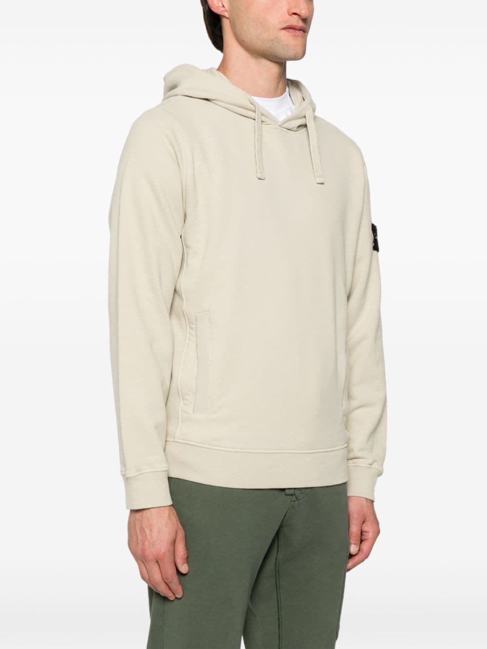 STONE ISLAND-FELPA-