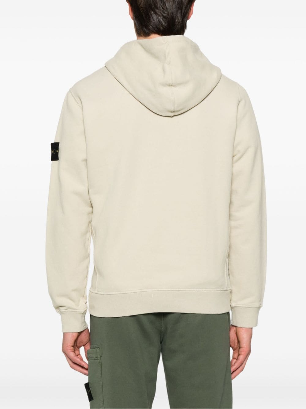 STONE ISLAND-FELPA-