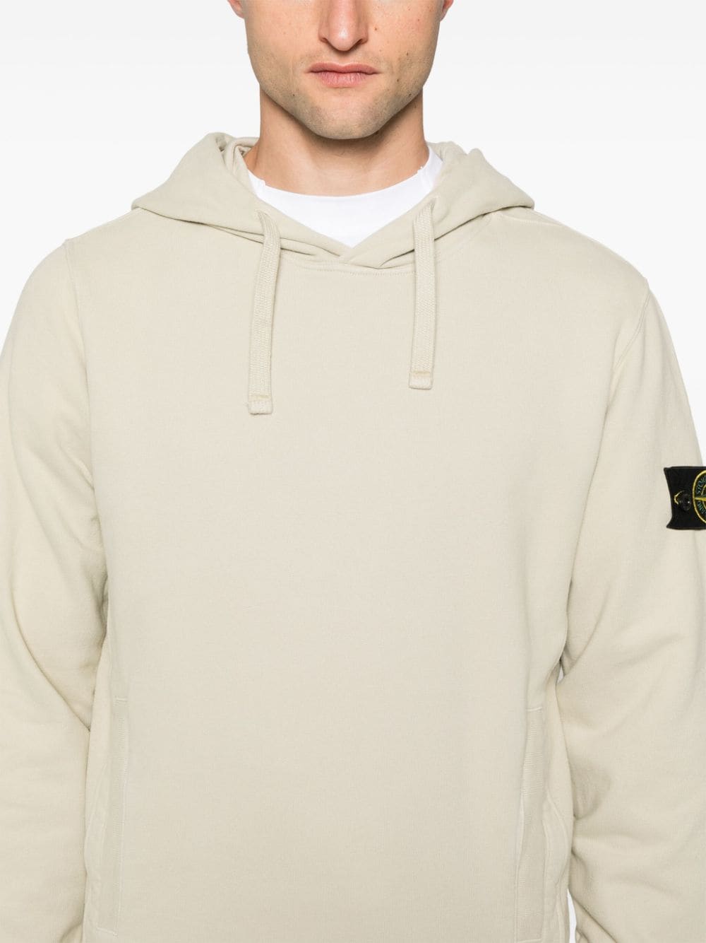 STONE ISLAND-FELPA-