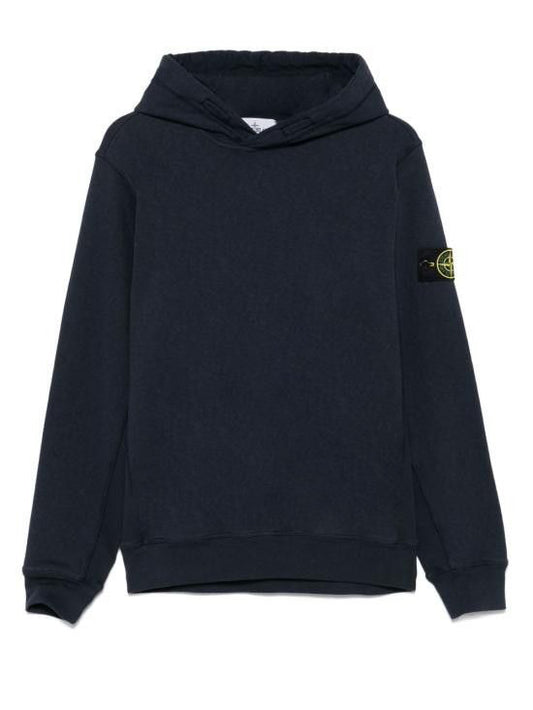 STONE ISLAND-HOODIE SWEATER-