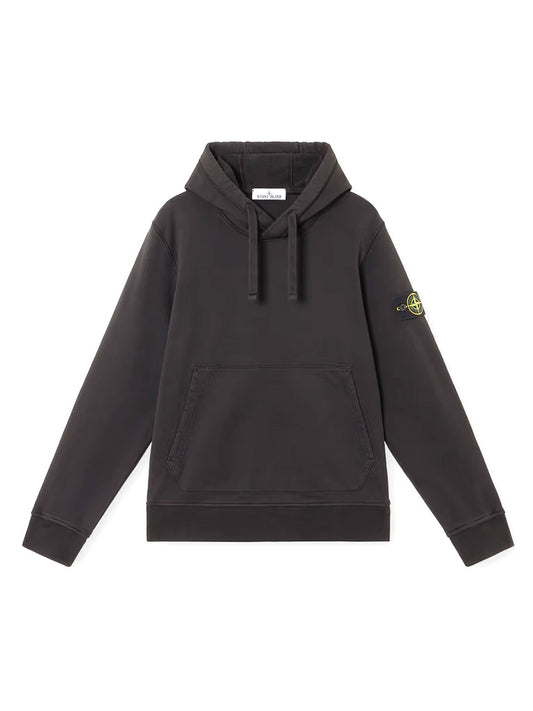 STONE ISLAND-HOODIE SWEATER-