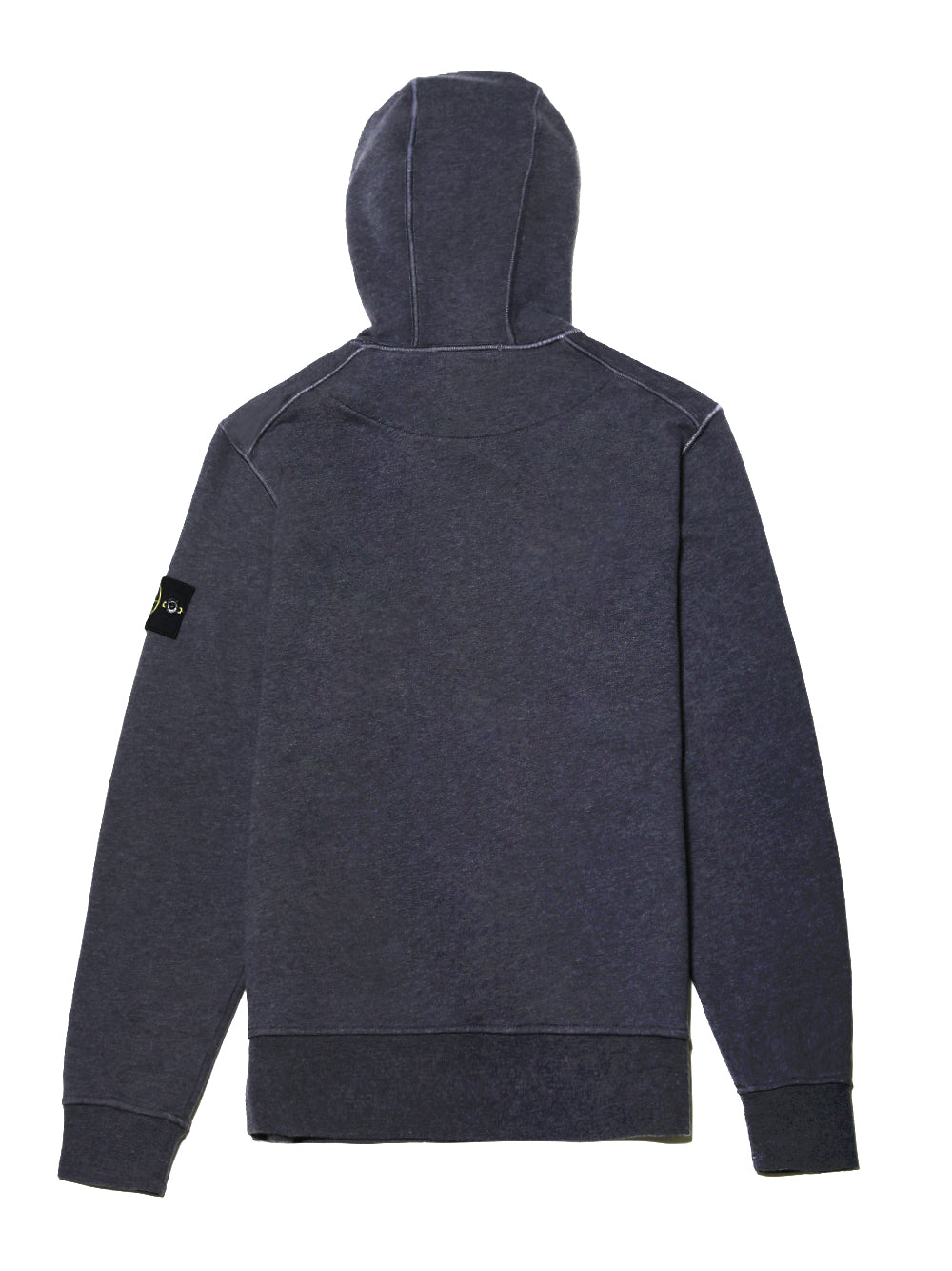 STONE ISLAND-HOODIE SWEATER-