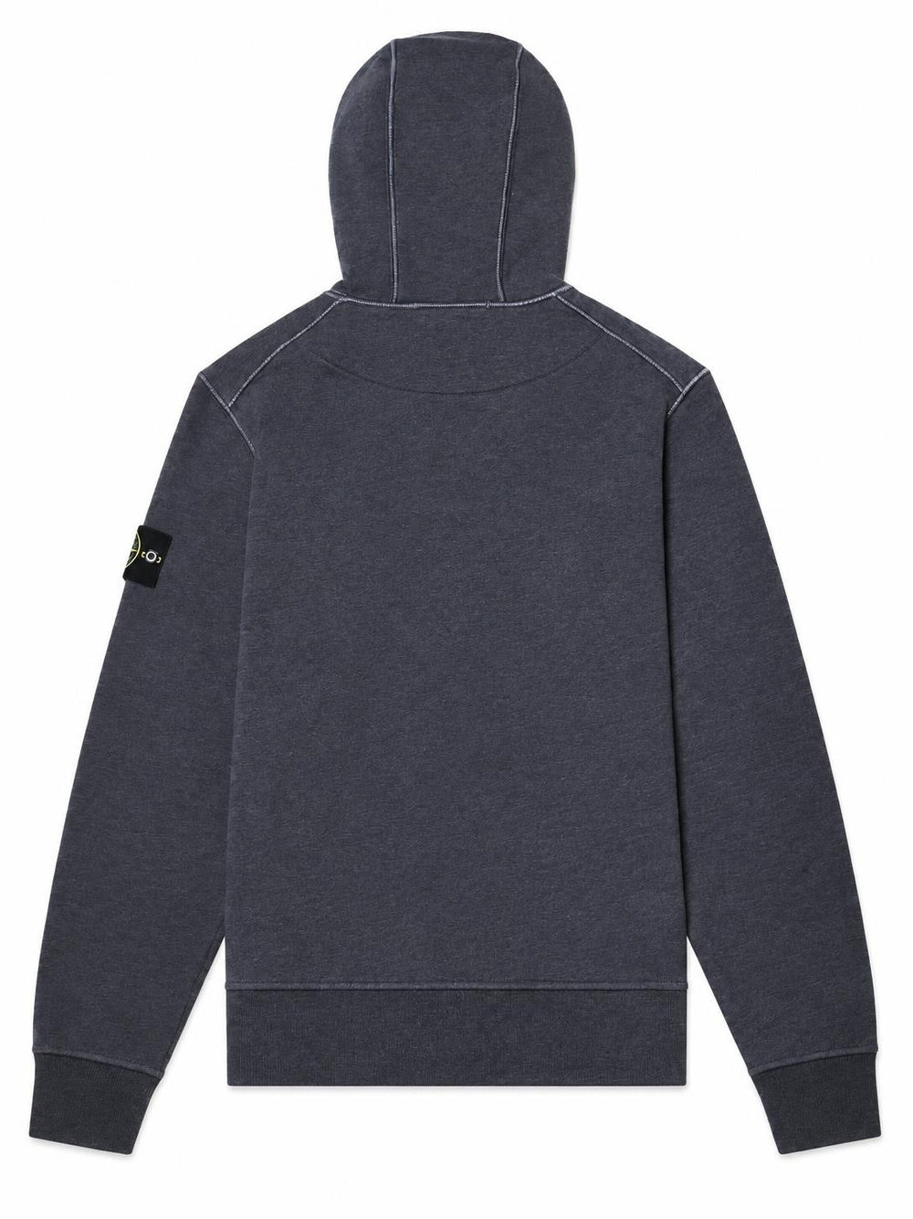 STONE ISLAND-HOODIE SWEATER-