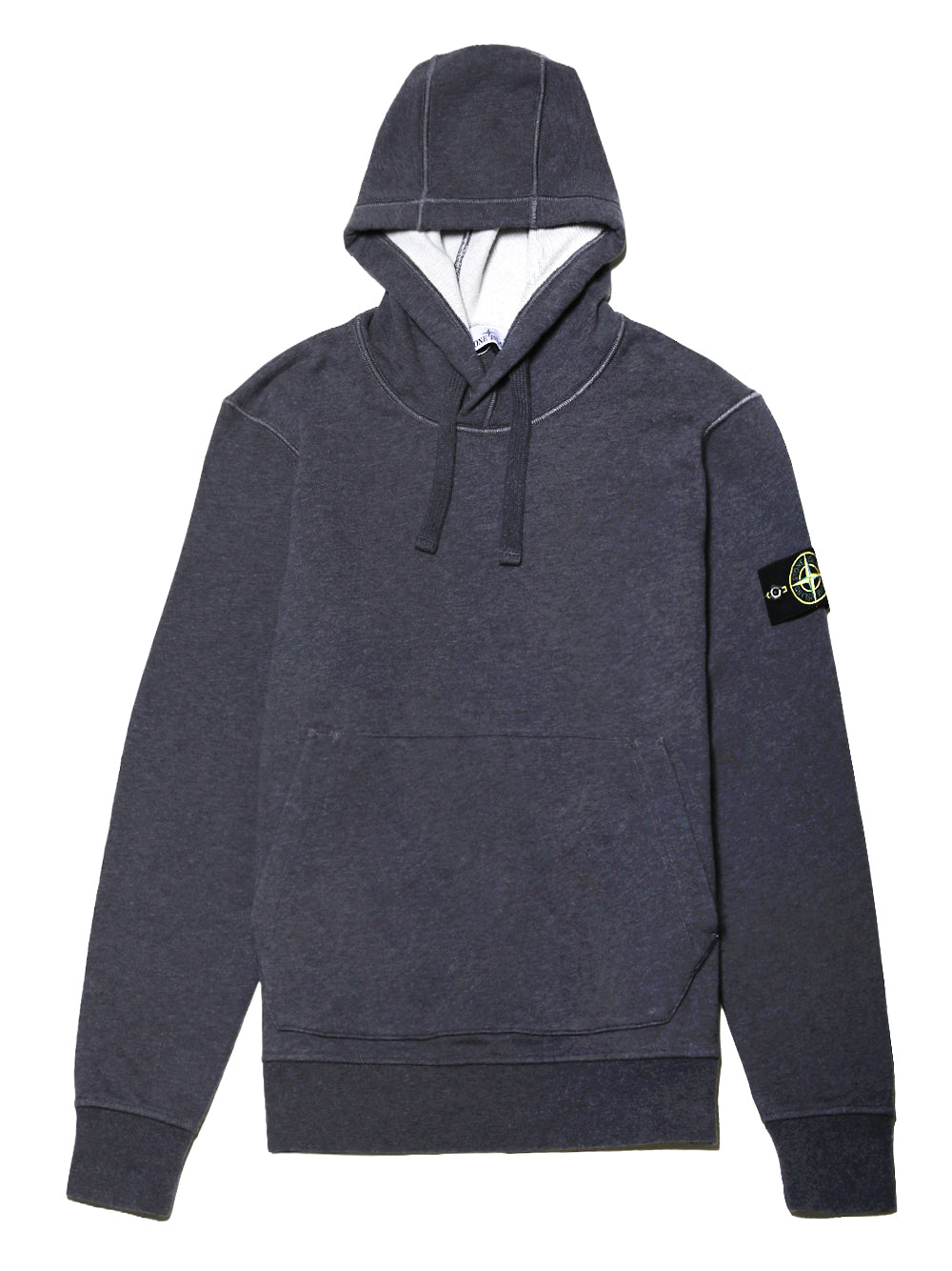 STONE ISLAND-HOODIE SWEATER-