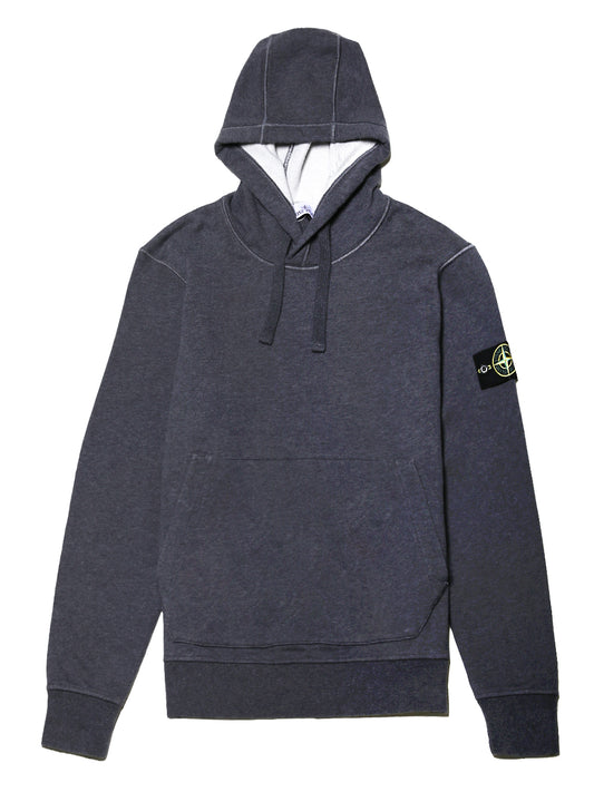 STONE ISLAND-HOODIE SWEATER-
