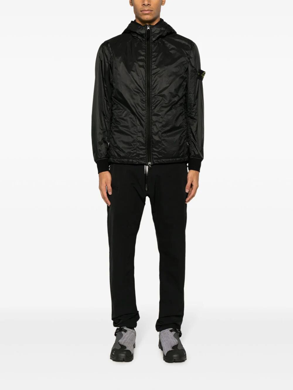 STONE ISLAND-LIGHT OUTERWEAR PACKABLE-7915Q0325 V0029