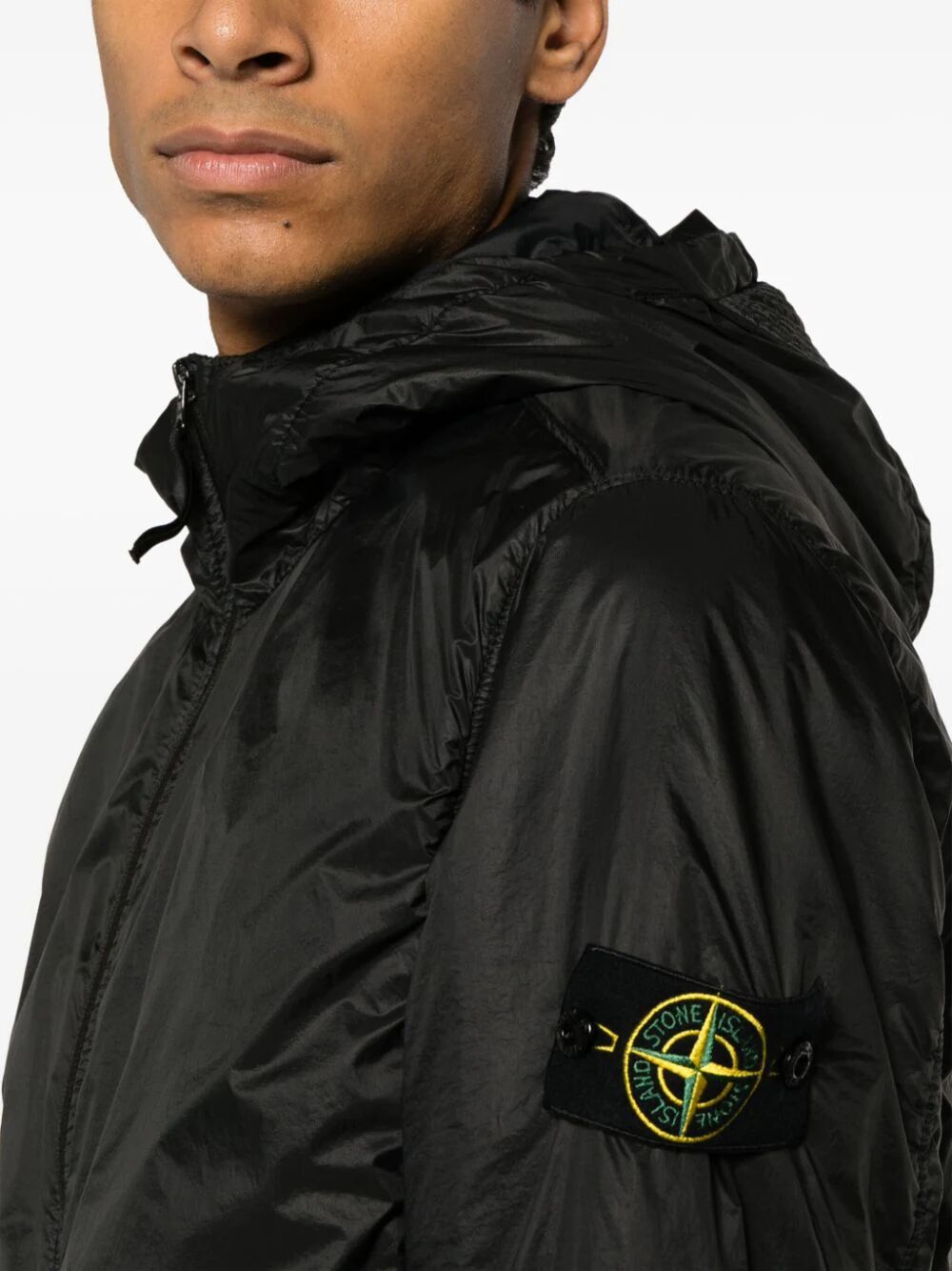 STONE ISLAND-LIGHT OUTERWEAR PACKABLE-7915Q0325 V0029