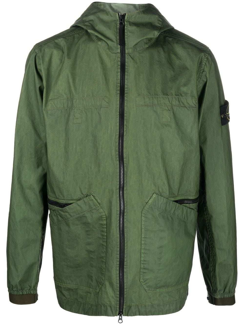 STONE ISLAND-Bomber Jacket-MO7615433Q2 V0058