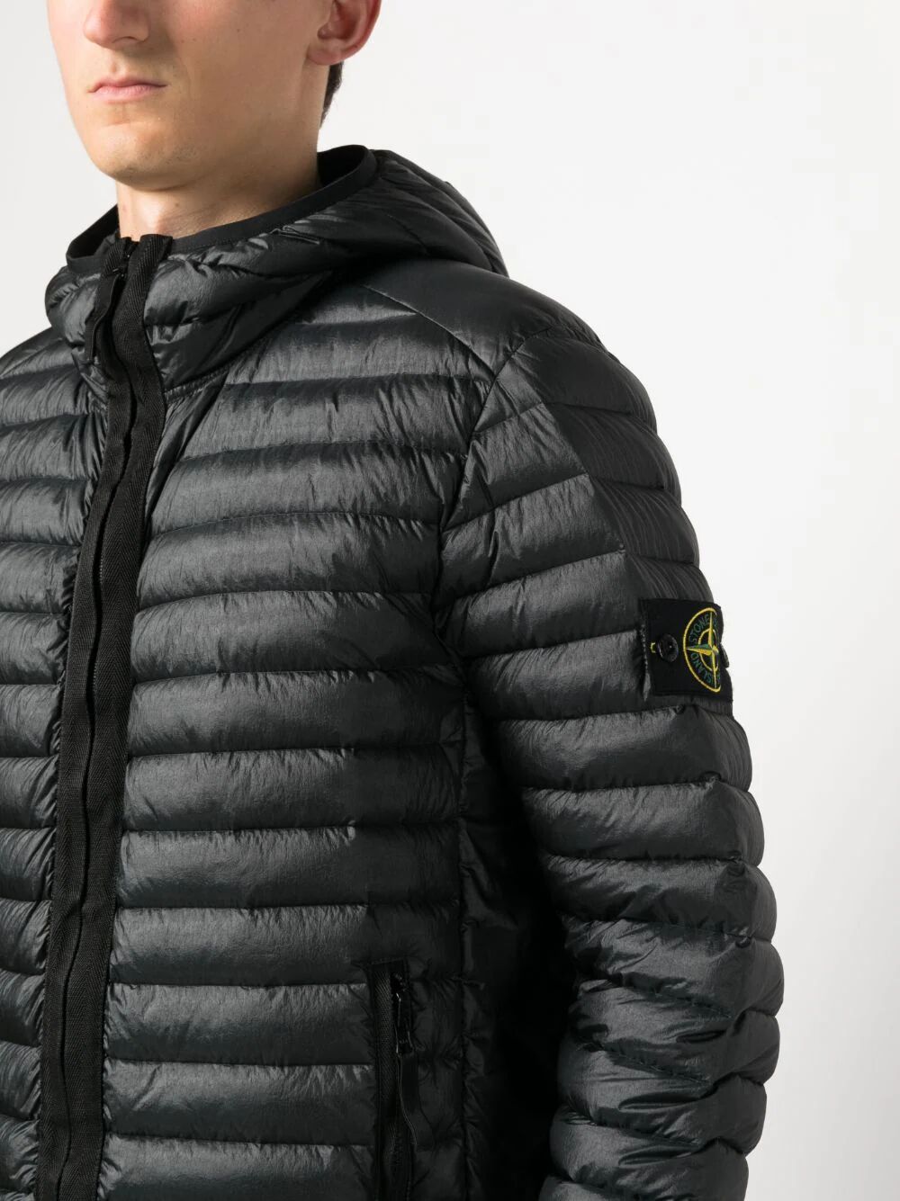 STONE ISLAND-GIUBBOTTO PACKABLE VERA PIUMA-791540324 V0029