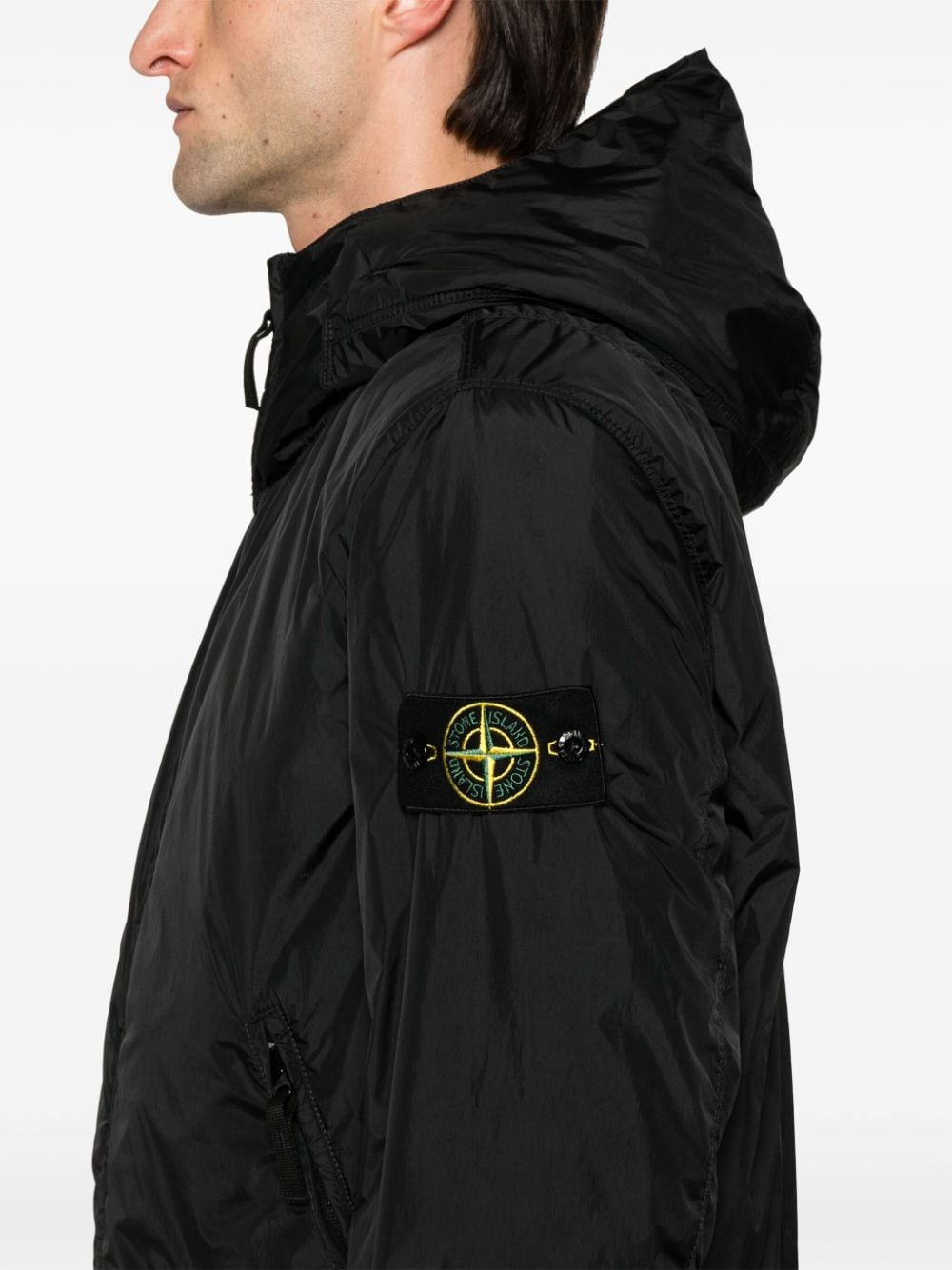 STONE ISLAND-Jacket with hood-811540823 V0029 – Dope