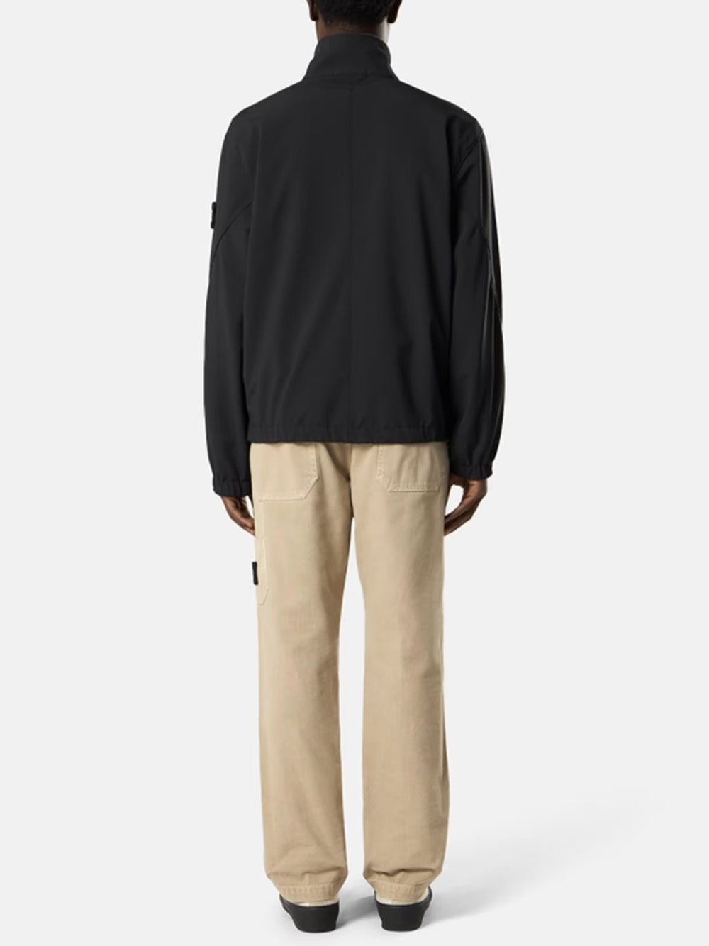 STONE ISLAND-CAPOSPALLA CON PIUMA RDS-