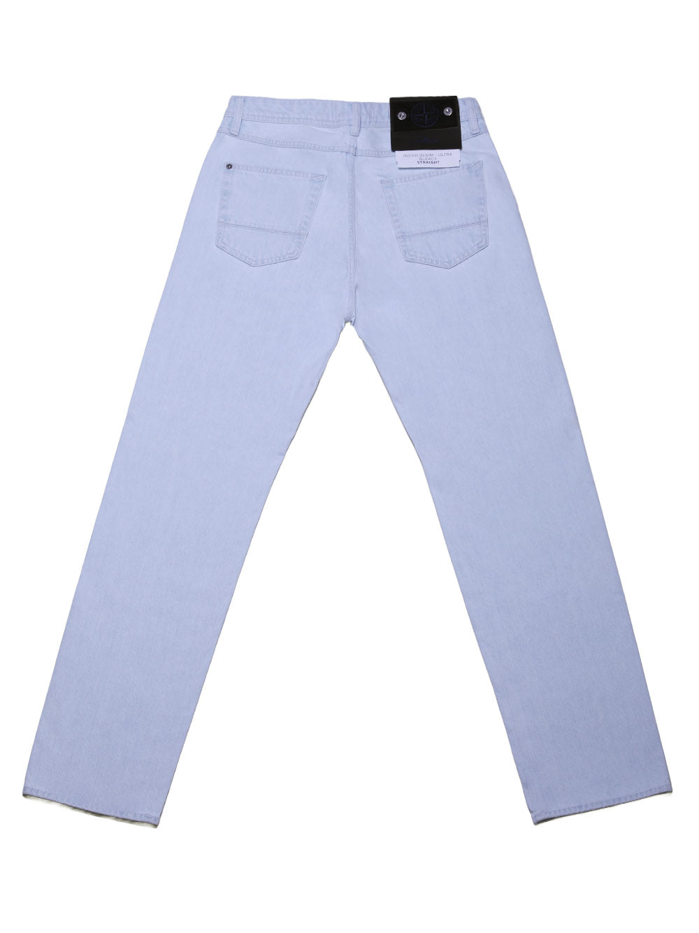 STONE ISLAND-JEANS PANTALONE REGULAR STRAIGHT-