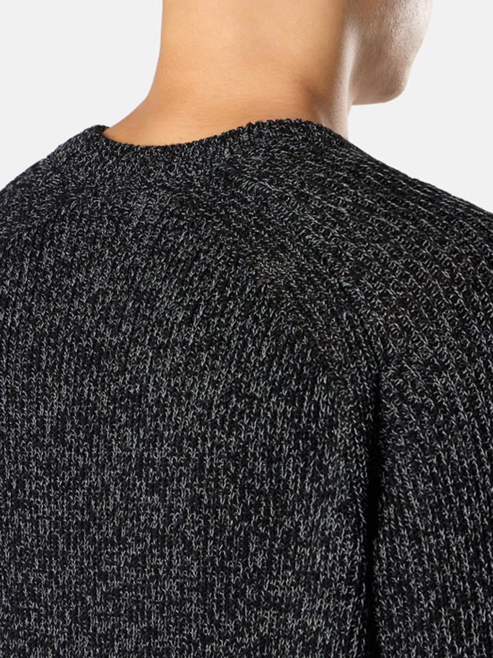 STONE ISLAND-KNIT REFLECTIVE-