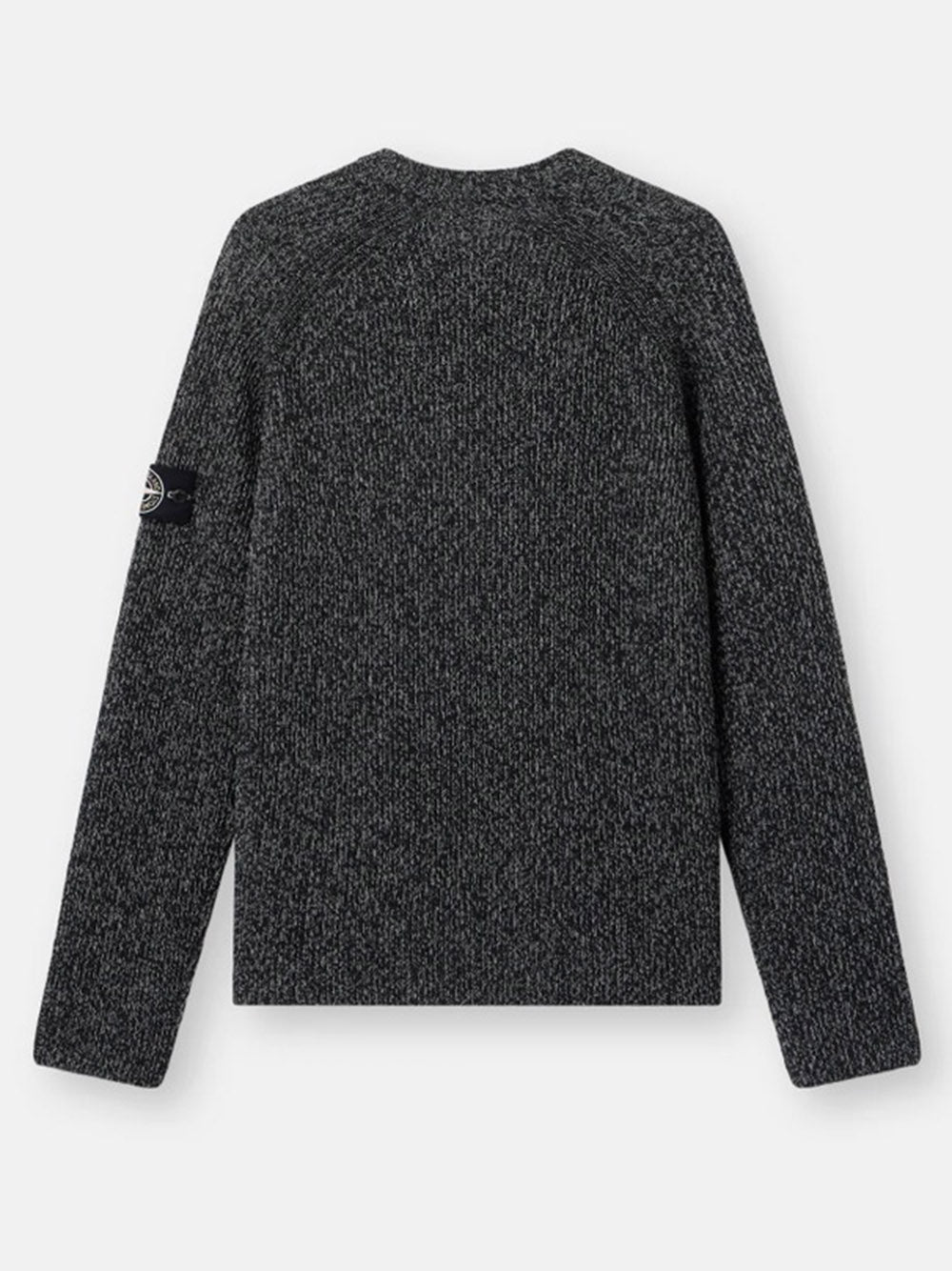 STONE ISLAND-KNIT REFLECTIVE-