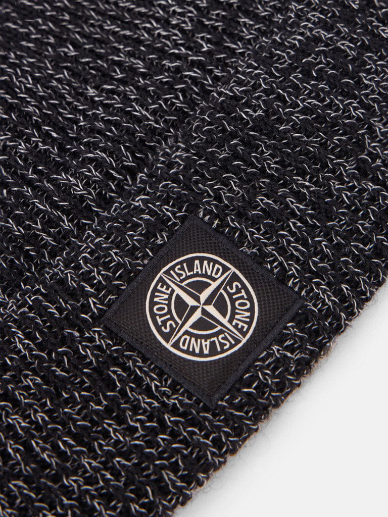 STONE ISLAND-KNIT REFLECTIVE-