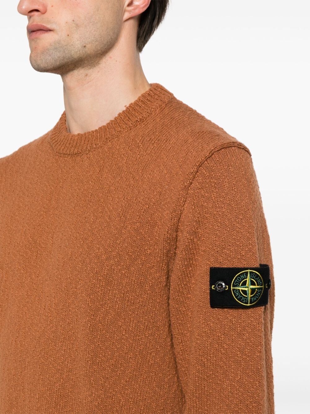 STONE ISLAND-KNITWEAR-8015562B1 V0013