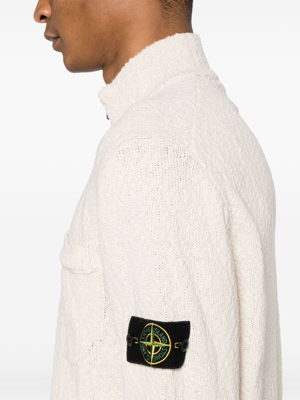 STONE ISLAND-KNITWEAR-8015563B1 V0091