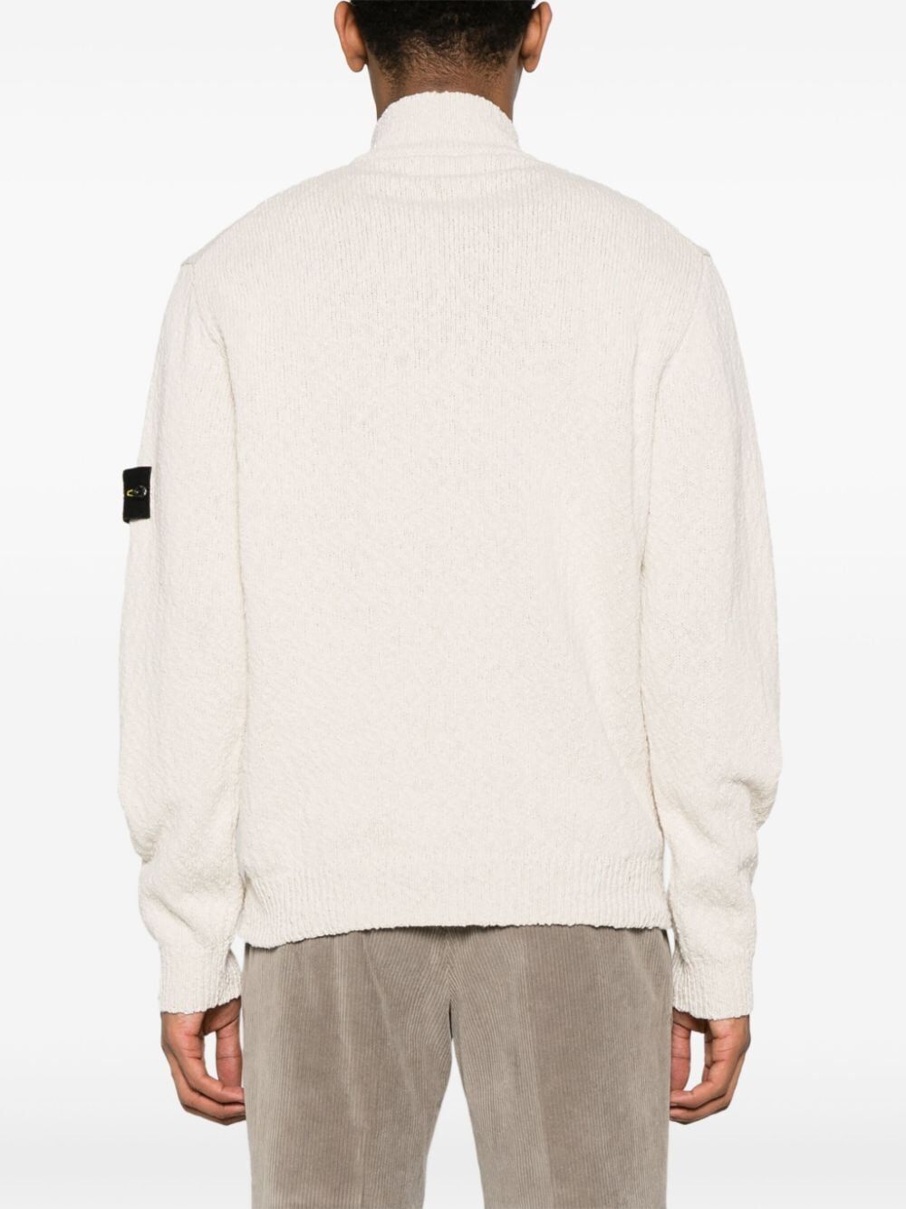 STONE ISLAND-KNITWEAR-8015563B1 V0091