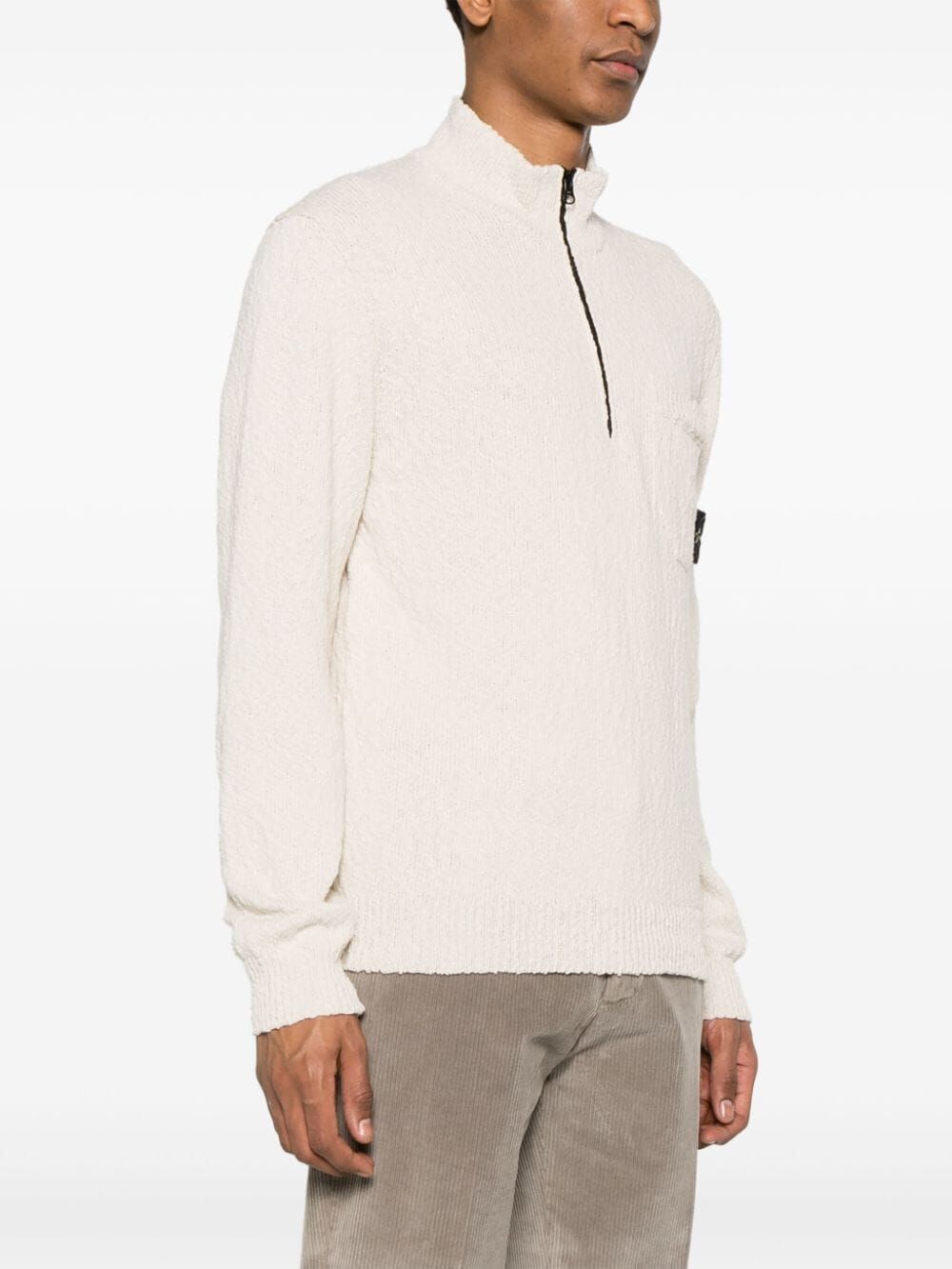 STONE ISLAND-KNITWEAR-8015563B1 V0091