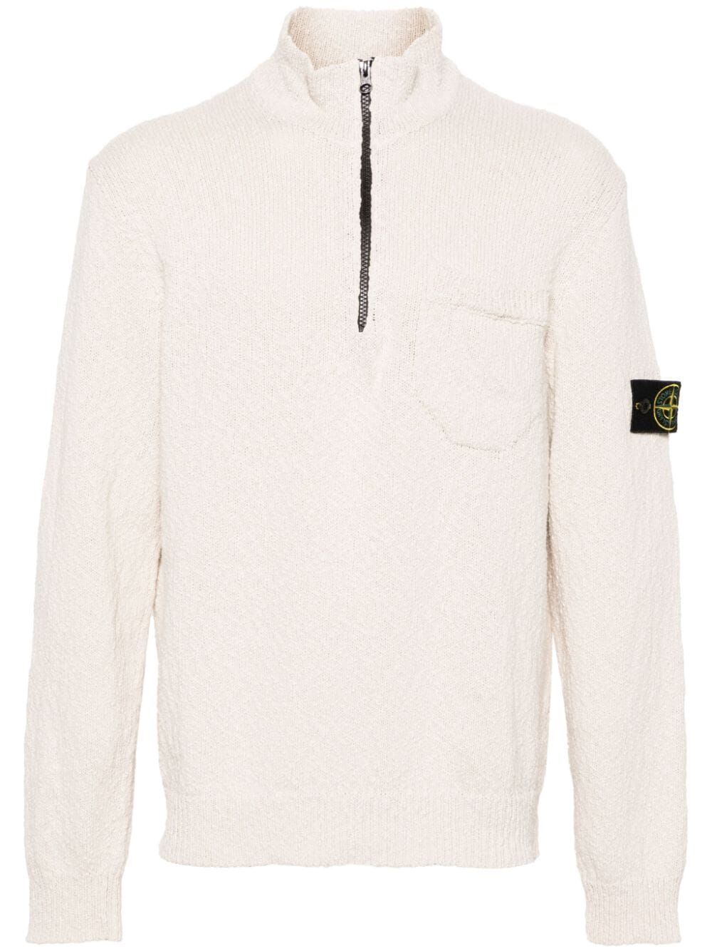 STONE ISLAND-KNITWEAR-8015563B1 V0091