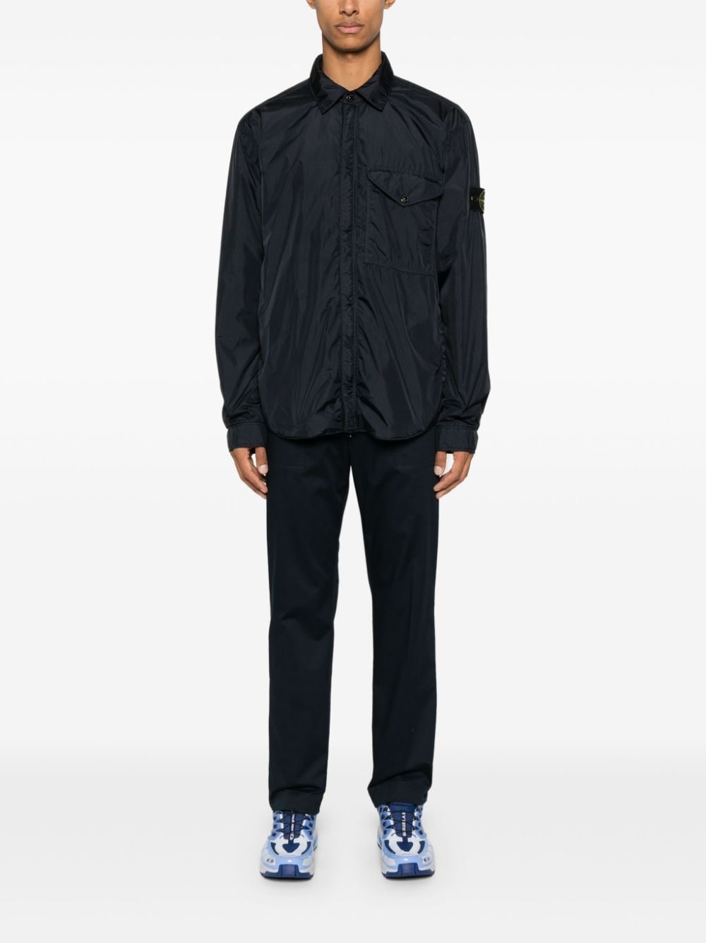 STONE ISLAND-LIGHT OUTERWEAR-