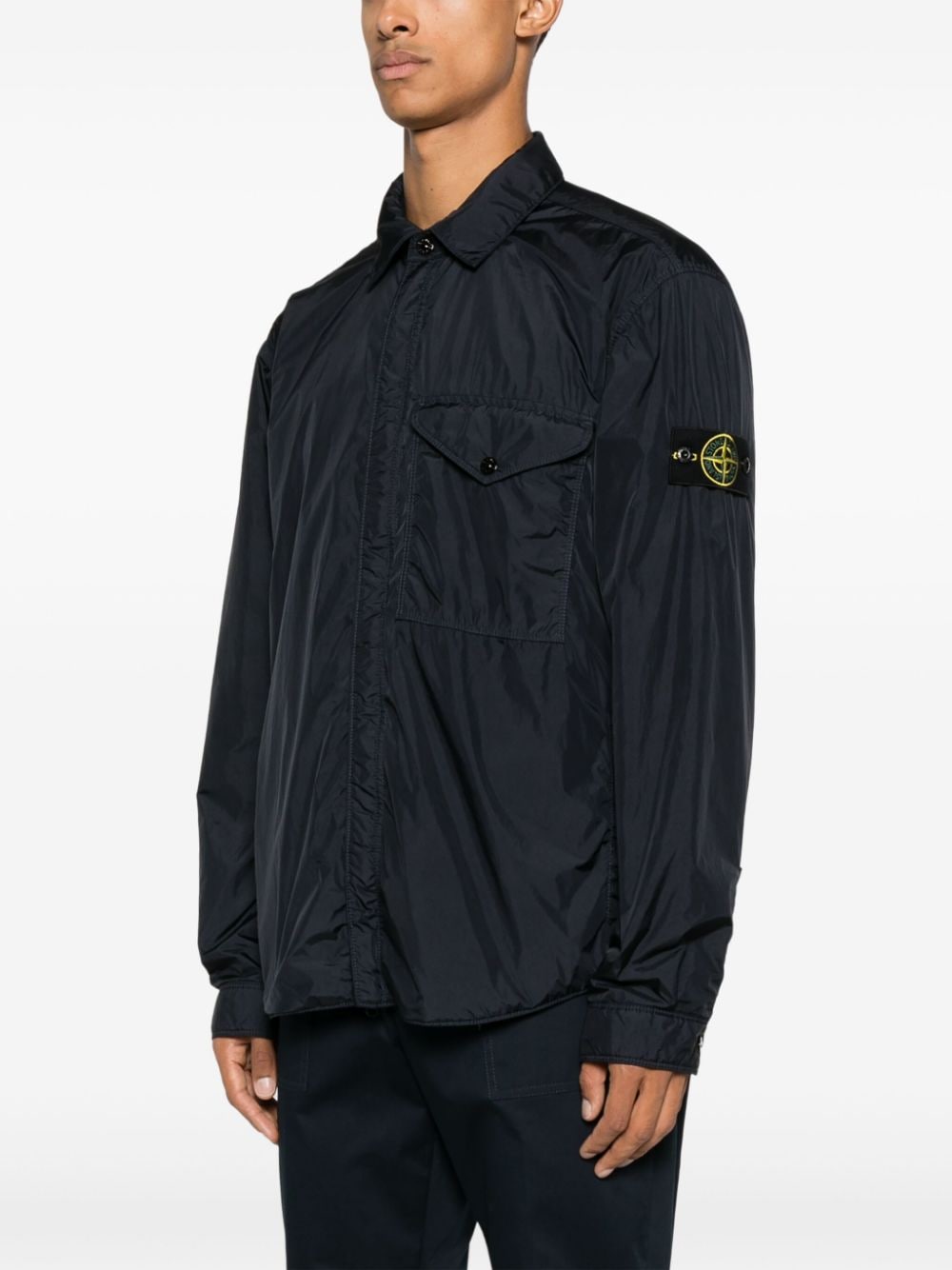 STONE ISLAND-LIGHT OUTERWEAR-