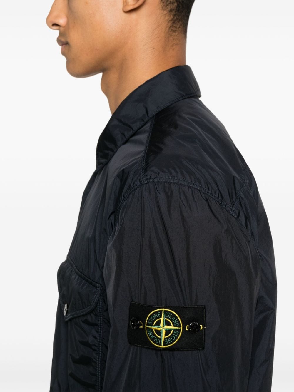 STONE ISLAND-LIGHT OUTERWEAR-