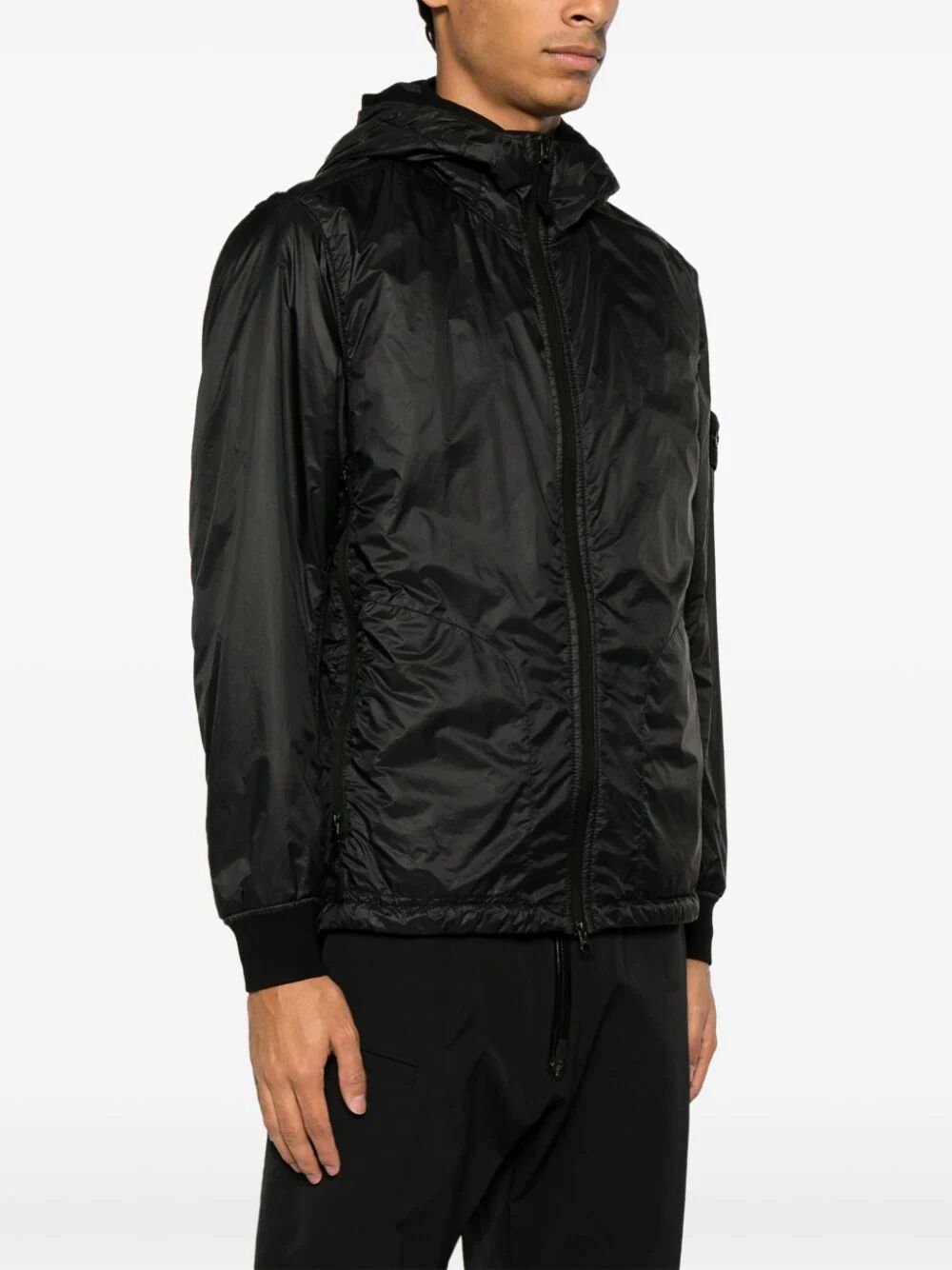 STONE ISLAND-LIGHT OUTERWEAR PACKABLE-7915Q0325 V0029