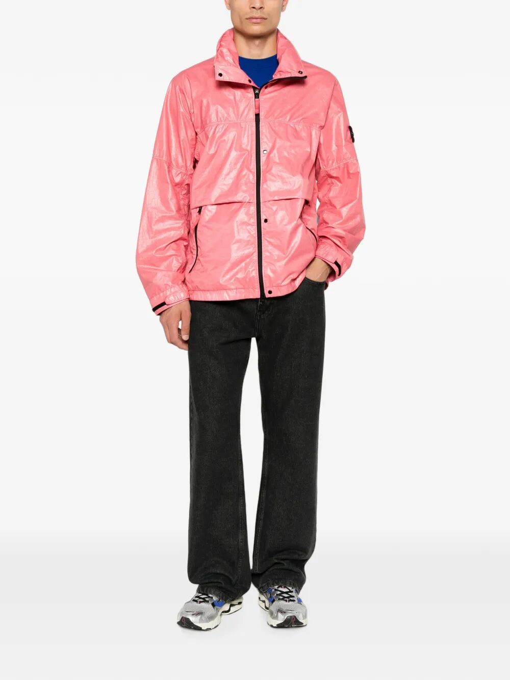 STONE ISLAND-LIGHT OUTERWEAR-