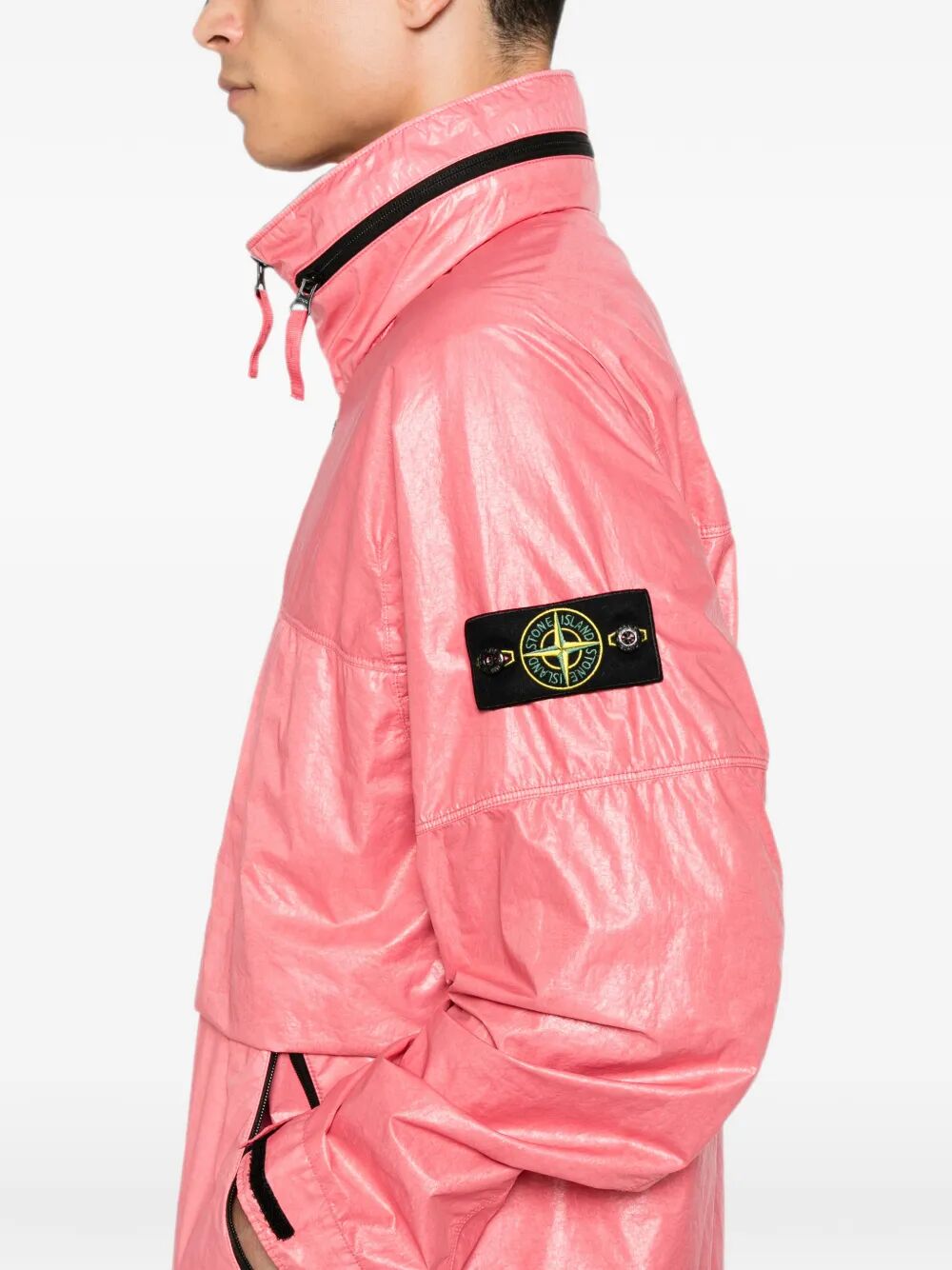 STONE ISLAND-LIGHT OUTERWEAR-