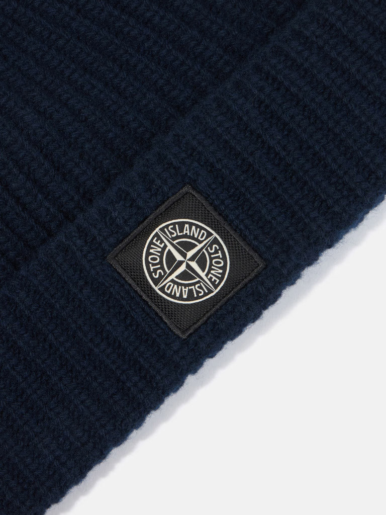 STONE ISLAND-LIGHT RWS GEELONG WOOL-