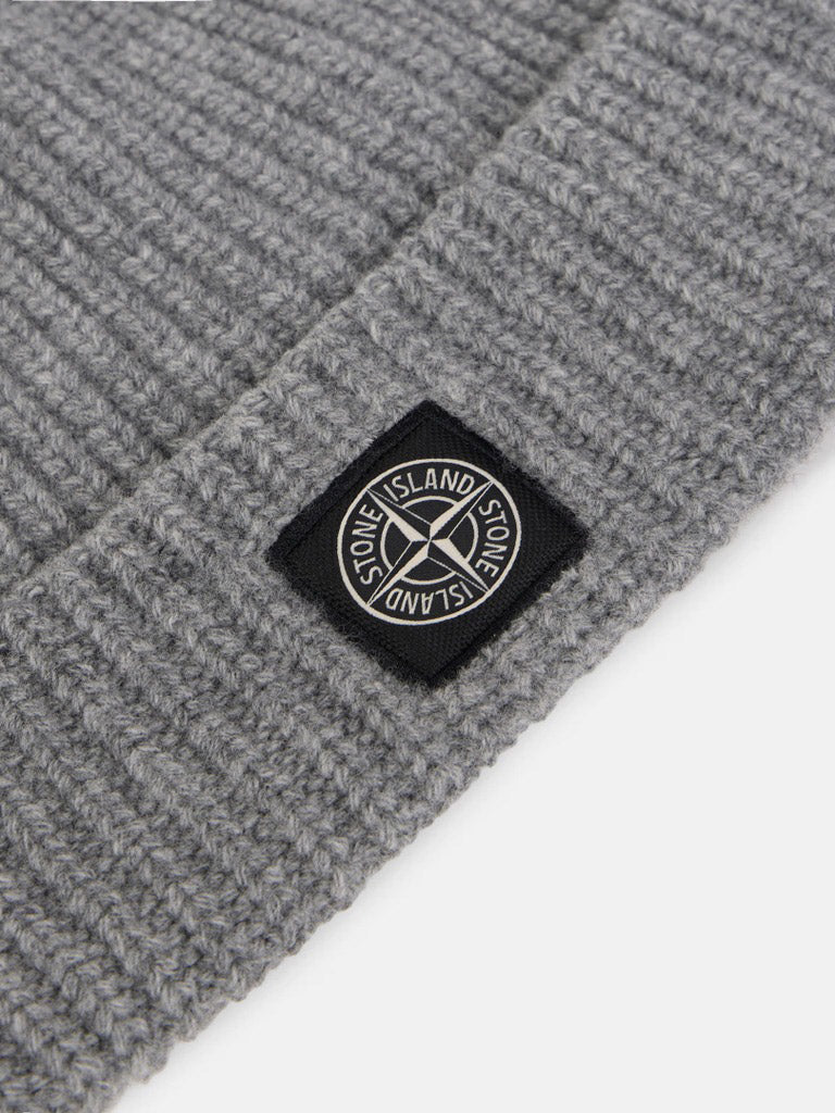 STONE ISLAND-LIGHT RWS GEELONG WOOL-