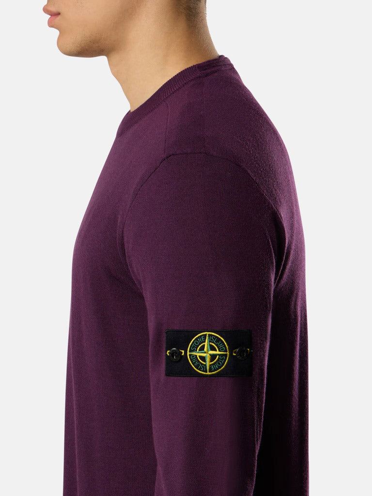 STONE ISLAND-LIGHT RWS PURE WOOL-