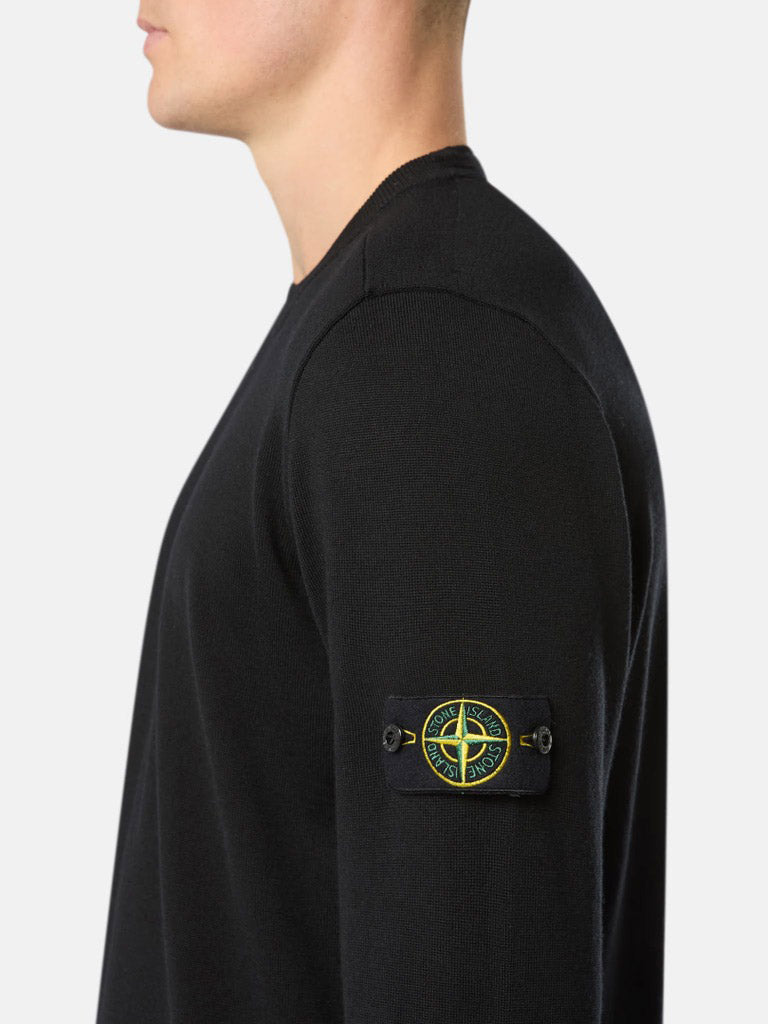 STONE ISLAND-LIGHT RWS PURE WOOL-