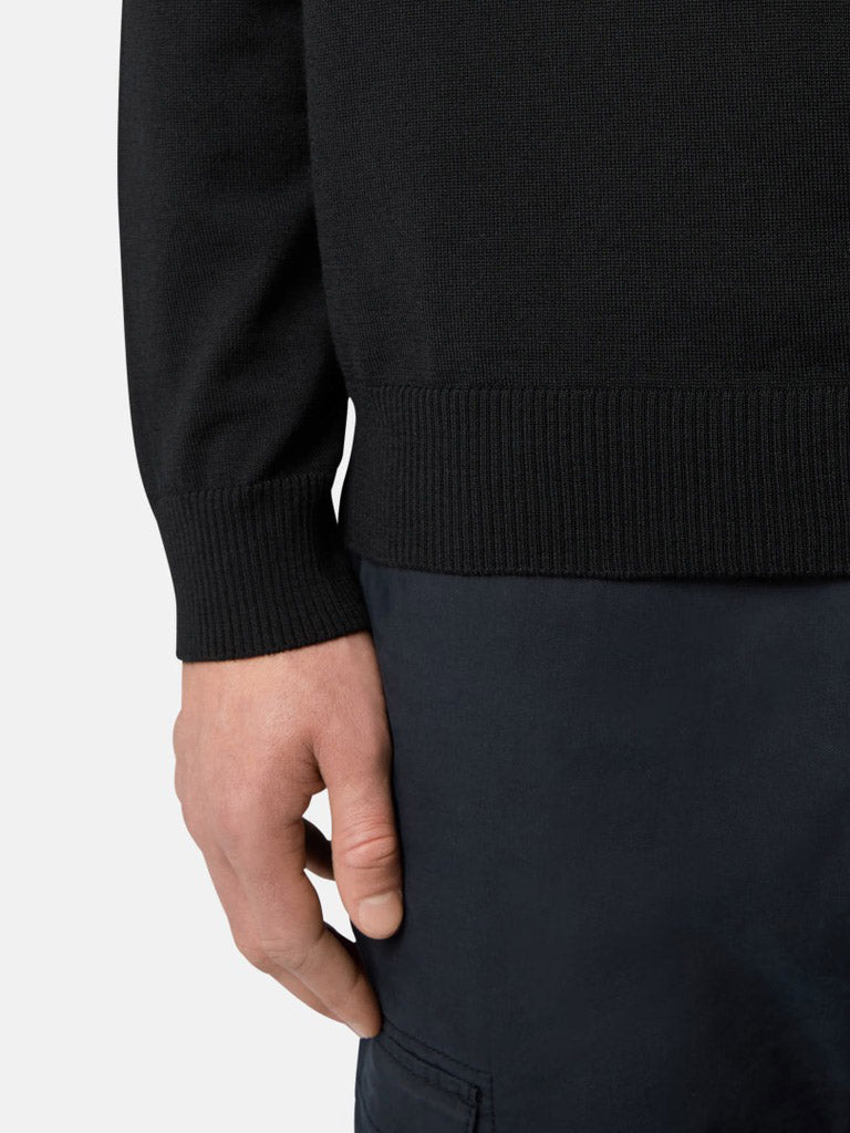 STONE ISLAND-LIGHT RWS PURE WOOL-