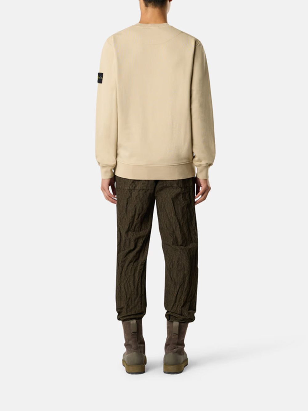 STONE ISLAND-FELPA-