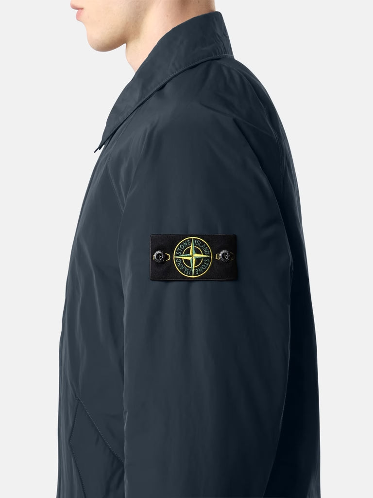 STONE ISLAND-LONG COAT-