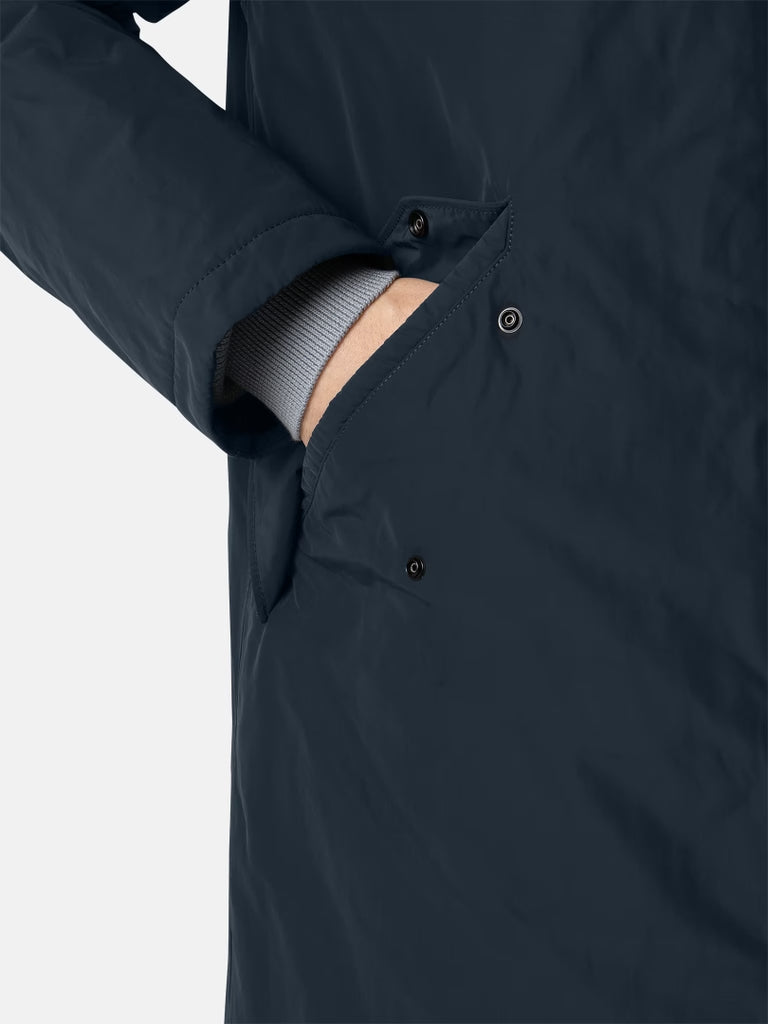 STONE ISLAND-LONG COAT-