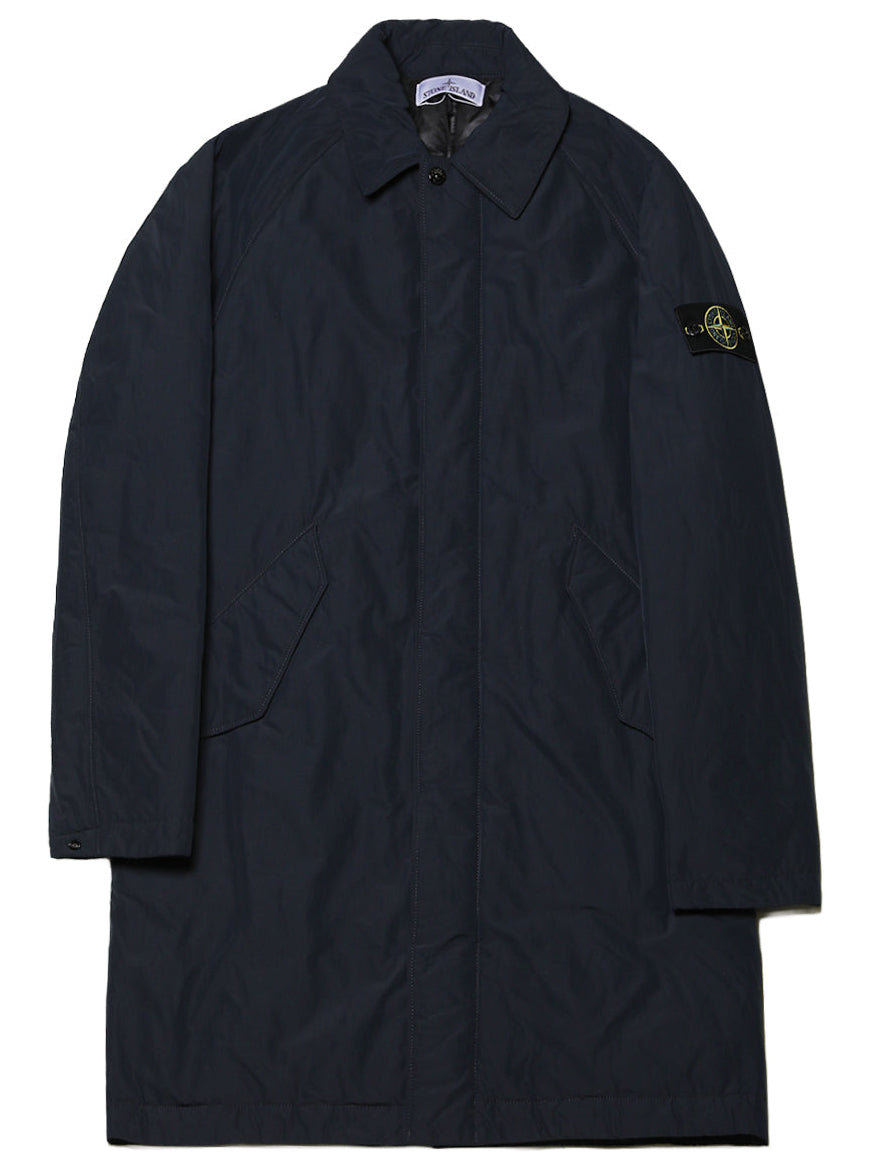 STONE ISLAND-LONG COAT-