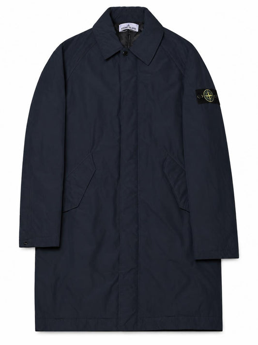 STONE ISLAND-LONG COAT-