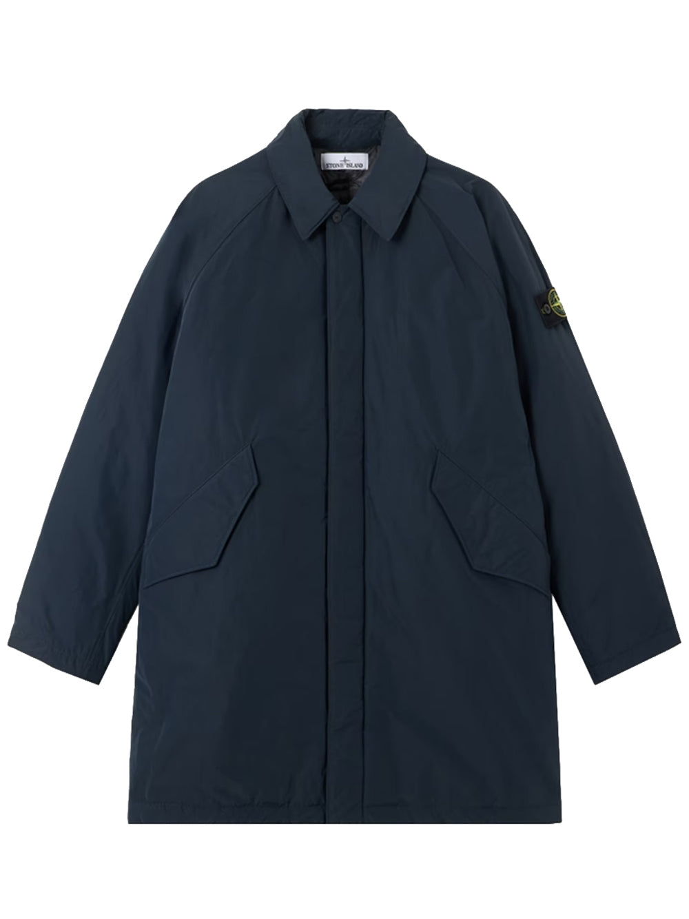 STONE ISLAND-LONG COAT-