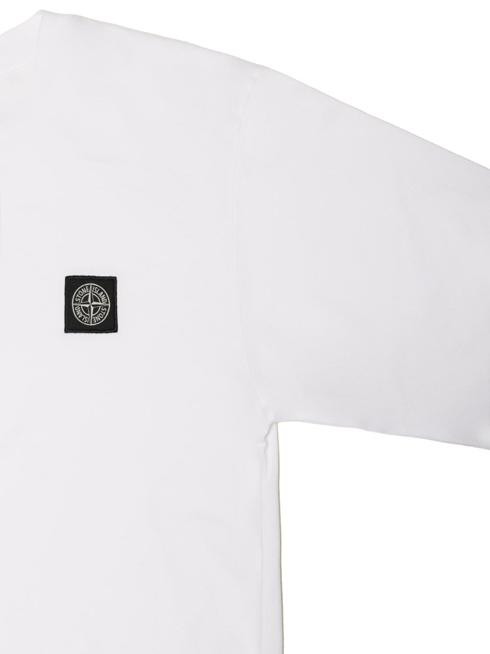 STONE ISLAND-T-SHIRT M/LUNGA-